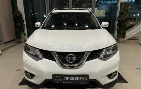 Nissan X-Trail, 2018 год, 2 324 300 рублей, 2 фотография