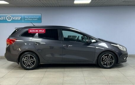 KIA cee'd III, 2013 год, 1 050 000 рублей, 8 фотография