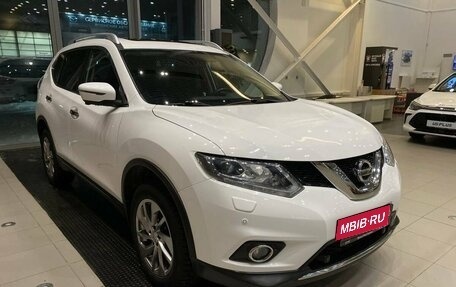 Nissan X-Trail, 2018 год, 2 324 300 рублей, 3 фотография