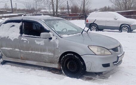 Mitsubishi Lancer IX, 2005 год, 170 000 рублей, 2 фотография