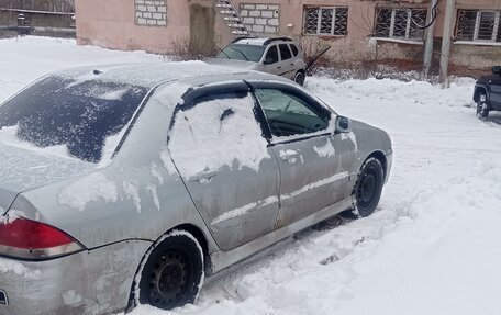 Mitsubishi Lancer IX, 2005 год, 170 000 рублей, 3 фотография