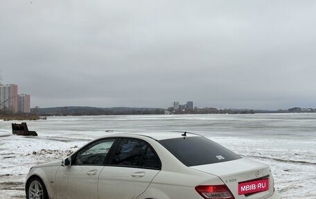 Mercedes-Benz C-Класс, 2010 год, 6 фотография