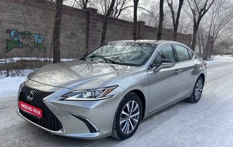 Lexus ES VII, 2019 год, 3 300 000 рублей, 1 фотография