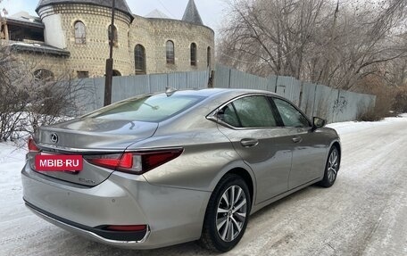 Lexus ES VII, 2019 год, 3 300 000 рублей, 5 фотография