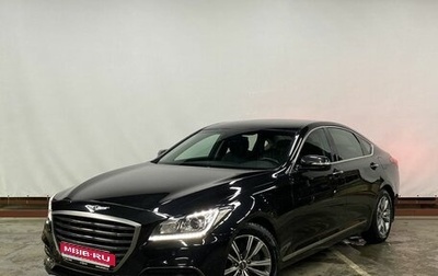 Genesis G80 I, 2019 год, 2 849 000 рублей, 1 фотография