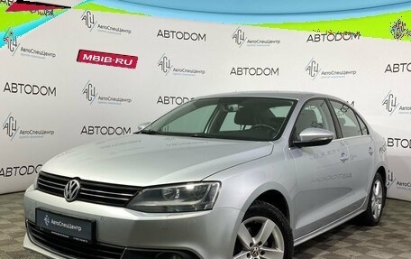 Volkswagen Jetta VI, 2012 год, 916 000 рублей, 1 фотография