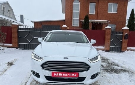 Ford Mondeo V, 2019 год, 2 150 000 рублей, 1 фотография