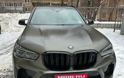 BMW X5 M, 2021 год, 10 000 000 рублей, 1 фотография