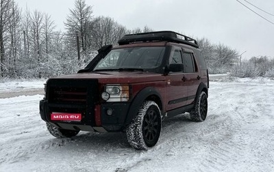 Land Rover Discovery III, 2008 год, 1 250 000 рублей, 1 фотография