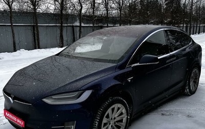 Tesla Model X I, 2020 год, 5 300 000 рублей, 1 фотография