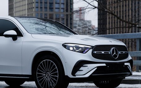 Mercedes-Benz GLC Coupe, 2024 год, 10 890 000 рублей, 1 фотография