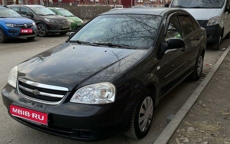 Chevrolet Lacetti, 2007 год, 360 000 рублей, 1 фотография