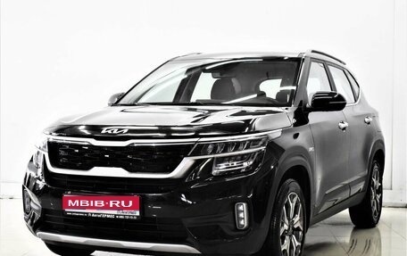 KIA Seltos I, 2022 год, 2 650 000 рублей, 1 фотография