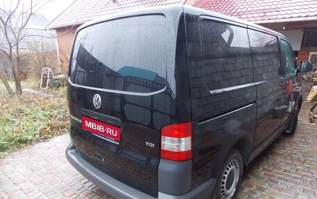 Volkswagen Transporter T5 рестайлинг, 2013 год, 1 650 000 рублей, 5 фотография