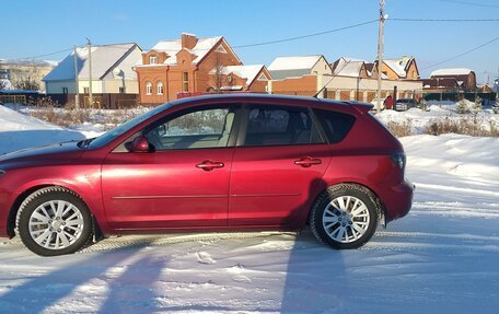 Mazda 3, 2008 год, 760 000 рублей, 8 фотография