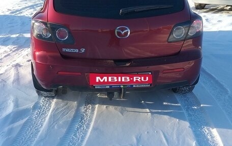 Mazda 3, 2008 год, 760 000 рублей, 6 фотография