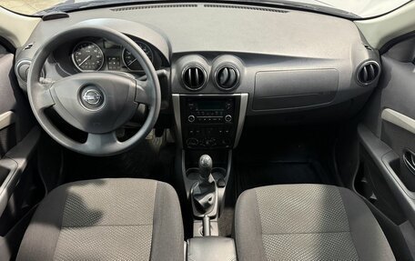 Nissan Almera, 2017 год, 799 100 рублей, 9 фотография