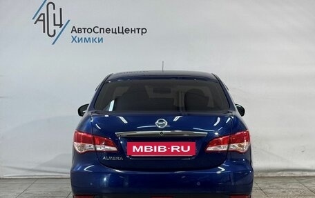 Nissan Almera, 2017 год, 799 100 рублей, 12 фотография