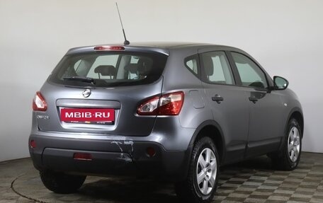 Nissan Qashqai, 2013 год, 1 150 000 рублей, 5 фотография