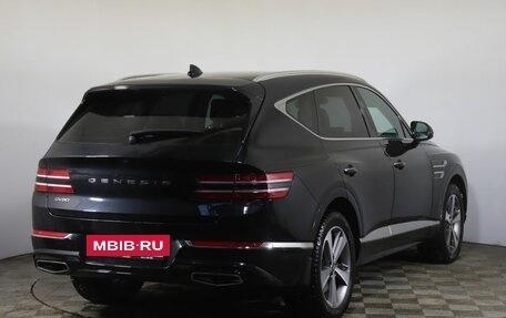 Genesis GV80 I, 2021 год, 5 499 000 рублей, 5 фотография