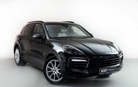 Porsche Cayenne III, 2019 год, 7 700 000 рублей, 3 фотография