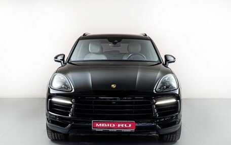 Porsche Cayenne III, 2019 год, 7 700 000 рублей, 2 фотография