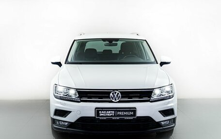 Volkswagen Tiguan II, 2017 год, 2 300 000 рублей, 2 фотография