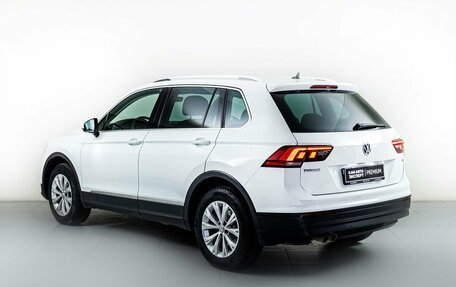 Volkswagen Tiguan II, 2017 год, 2 300 000 рублей, 6 фотография