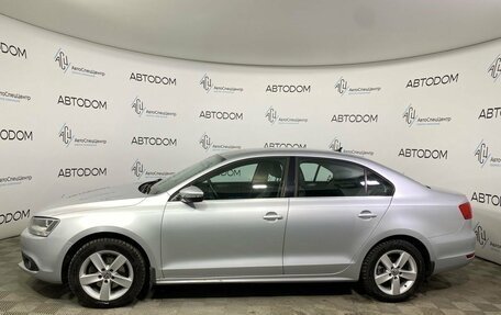 Volkswagen Jetta VI, 2012 год, 916 000 рублей, 3 фотография