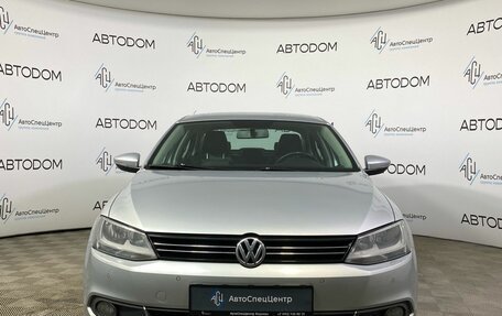 Volkswagen Jetta VI, 2012 год, 916 000 рублей, 5 фотография