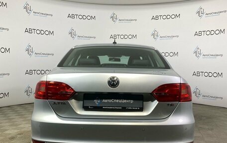 Volkswagen Jetta VI, 2012 год, 916 000 рублей, 6 фотография