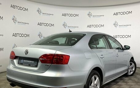 Volkswagen Jetta VI, 2012 год, 916 000 рублей, 2 фотография