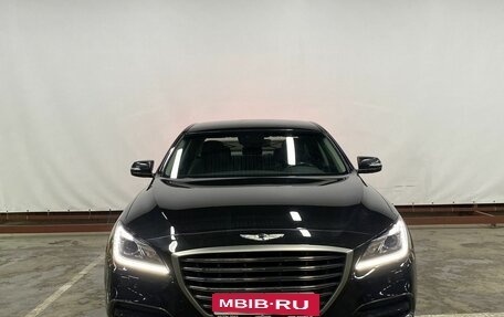 Genesis G80 I, 2019 год, 2 849 000 рублей, 2 фотография