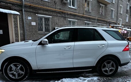 Mercedes-Benz M-Класс, 2014 год, 3 100 000 рублей, 2 фотография