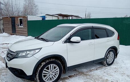 Honda CR-V IV, 2014 год, 1 550 000 рублей, 3 фотография