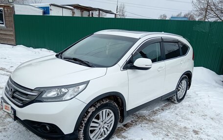 Honda CR-V IV, 2014 год, 1 550 000 рублей, 12 фотография