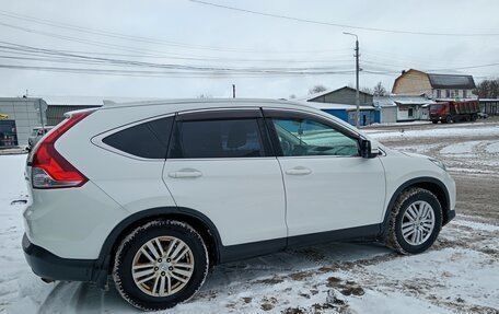 Honda CR-V IV, 2014 год, 1 550 000 рублей, 5 фотография