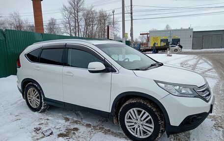 Honda CR-V IV, 2014 год, 1 550 000 рублей, 4 фотография