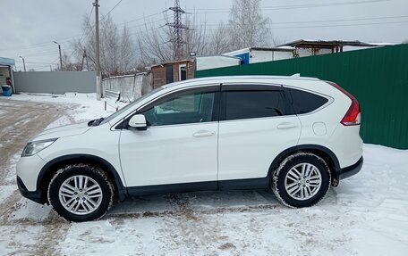 Honda CR-V IV, 2014 год, 1 550 000 рублей, 18 фотография