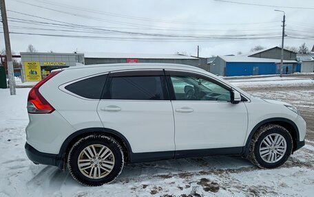 Honda CR-V IV, 2014 год, 1 550 000 рублей, 15 фотография