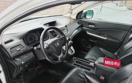 Honda CR-V IV, 2014 год, 1 550 000 рублей, 8 фотография