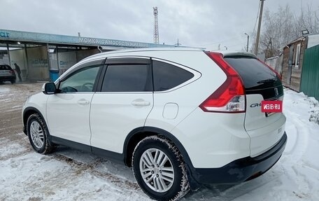 Honda CR-V IV, 2014 год, 1 550 000 рублей, 13 фотография