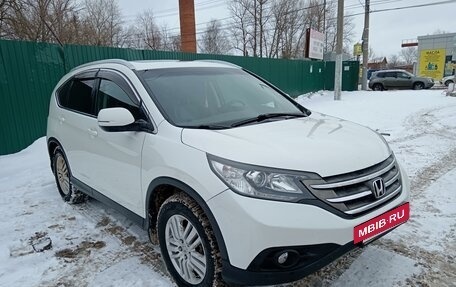 Honda CR-V IV, 2014 год, 1 550 000 рублей, 7 фотография