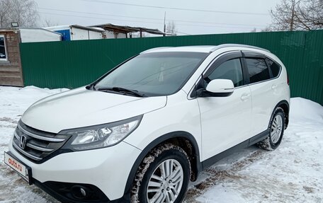 Honda CR-V IV, 2014 год, 1 550 000 рублей, 19 фотография