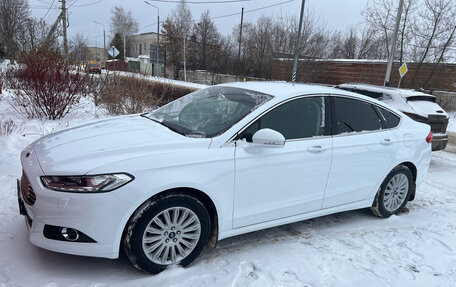 Ford Mondeo V, 2019 год, 2 150 000 рублей, 6 фотография