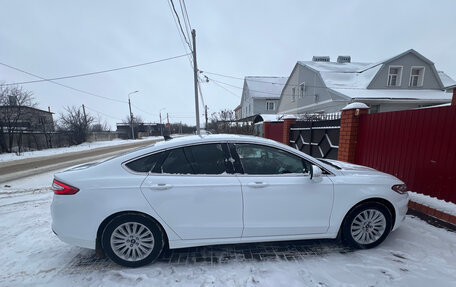 Ford Mondeo V, 2019 год, 2 150 000 рублей, 5 фотография