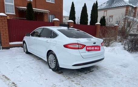 Ford Mondeo V, 2019 год, 2 150 000 рублей, 2 фотография