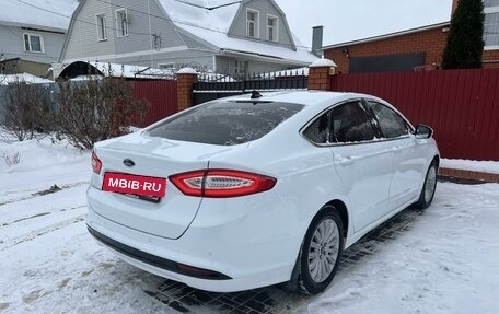 Ford Mondeo V, 2019 год, 2 150 000 рублей, 4 фотография