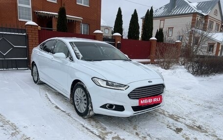 Ford Mondeo V, 2019 год, 2 150 000 рублей, 10 фотография