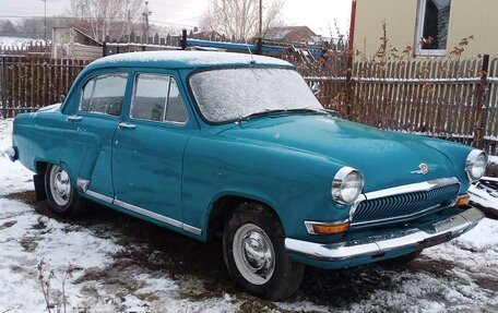 ГАЗ 21 «Волга», 1960 год, 250 000 рублей, 10 фотография